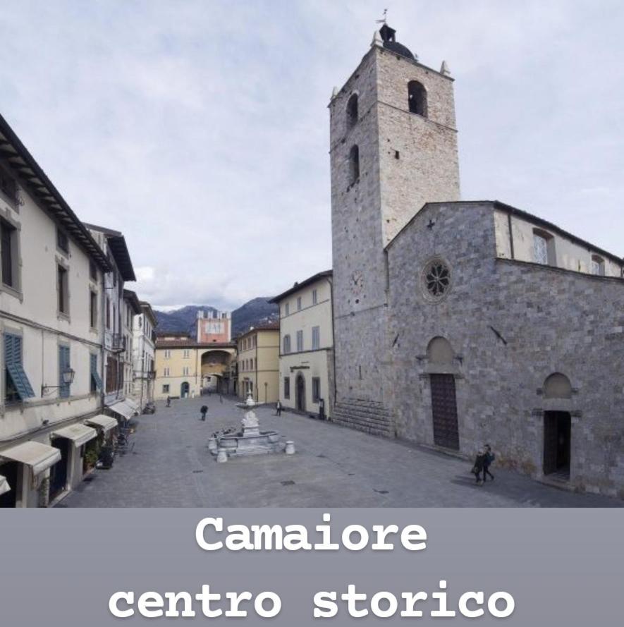 La Casetta Camaiore Zewnętrze zdjęcie