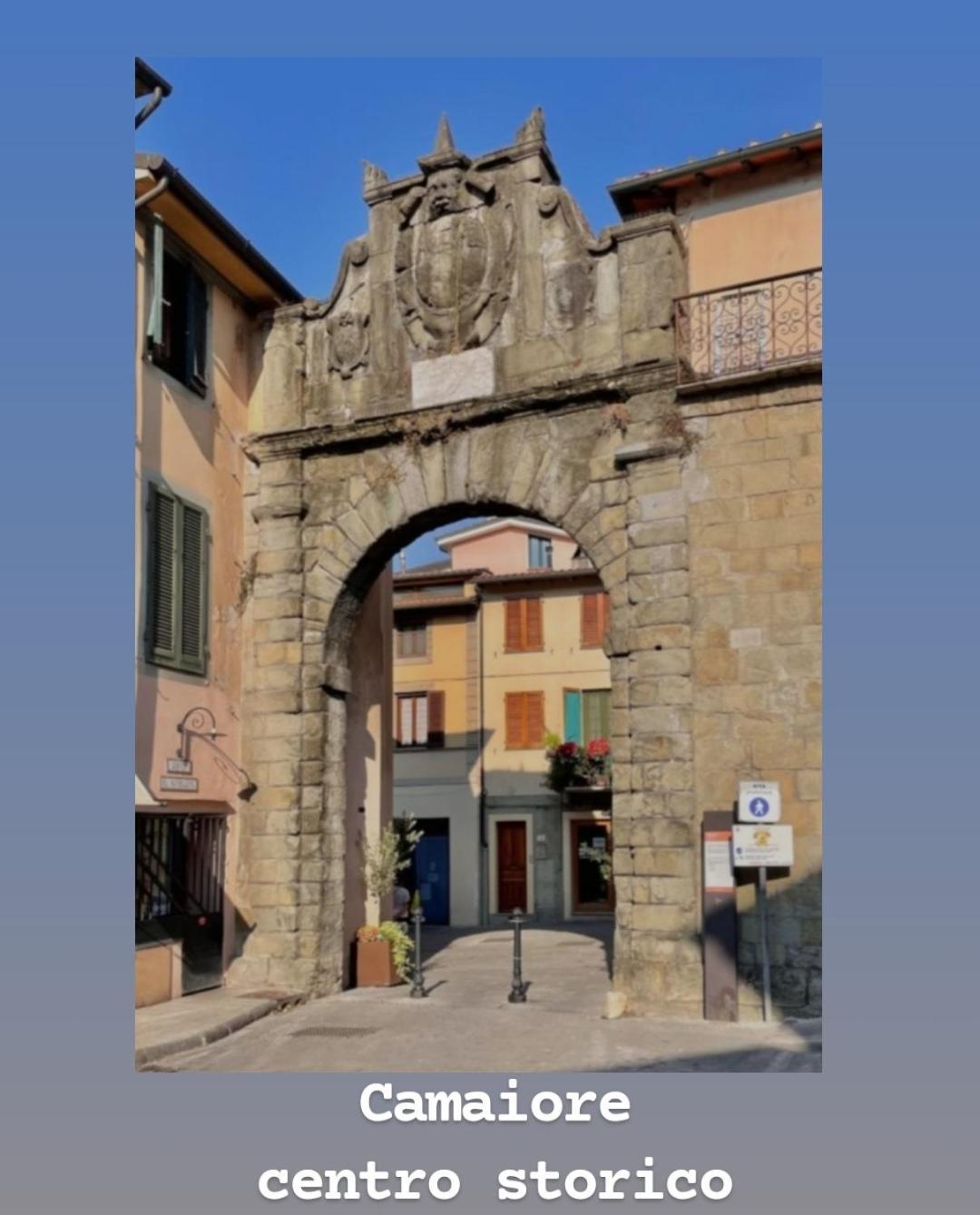 La Casetta Camaiore Zewnętrze zdjęcie