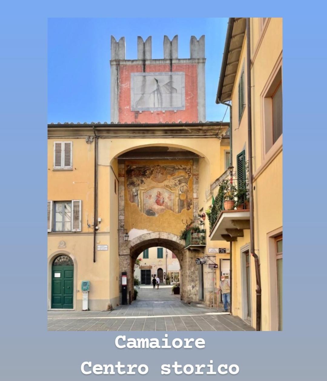 La Casetta Camaiore Zewnętrze zdjęcie