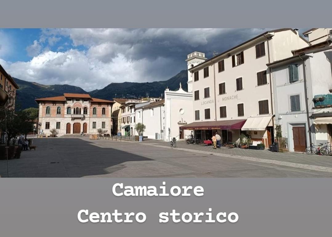 La Casetta Camaiore Zewnętrze zdjęcie